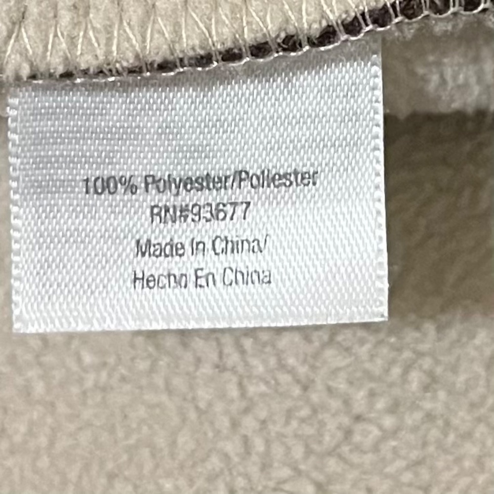 Women’s SJB Fleece midweight jacket; size XL. Like new condition - Picture 9 of 13